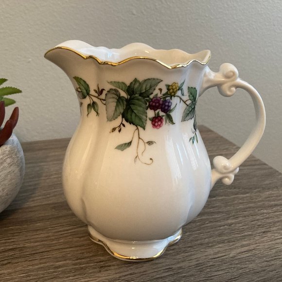 Grace Tea Ware Other - Grace Tea Ware Porcelain Pitcher